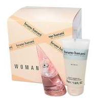 Bruno Banani - Woman Gift Set - 20ml EDT + 50ml Shower Gel