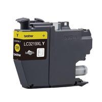 Brother LC3219XLY Yellow Original High Capacity Ink Cartridge