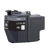 brother lc3219xlbk black original high capacity ink cartridge