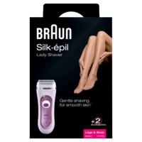 Braun Silk Epilator Shaver for Legs & Body  LS5100