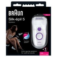 Braun Silk Epilator 5 for Legs 5180
