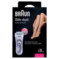 Braun Female Silk Soft Shaver