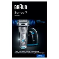 Braun Series 7 Shaver 790cc-4 Clean and Renew