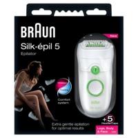 Braun Silk Epilator 5 for Legs 5780