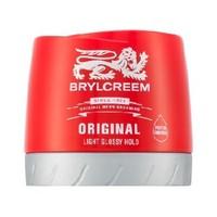 brylcreem original red