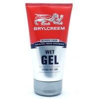 brylcreem styl gel wet look