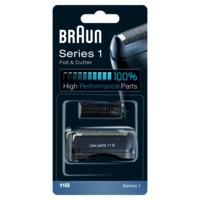 Braun 11b Replacement Foil & Cutter Dark Blue