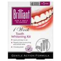 Brilliant 1 Week Whitening Kit