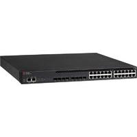 Brocade ICX 6610-24 - Switch - L3 - Managed - 24 x 10/100/1000 + 8 x SFP+ - desktop, rack-mountable