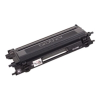 *Brother TN130BK Black Toner Cartridge