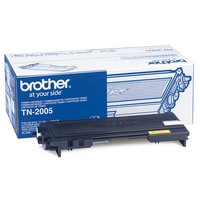 brother tn2005 black toner cartridge