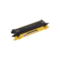 Brother TN130Y Yellow Toner Cartridge 1500 Pages