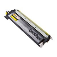 Brother TN 230Y Yellow Toner Cartridge