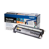 Brother TN230BK Black Toner Cartridge