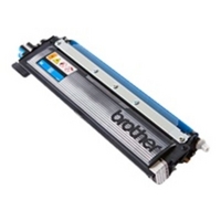 Brother TN 230C Cyan Toner Cartridge