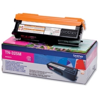 Brother TN-325M Magenta Toner Cartridge