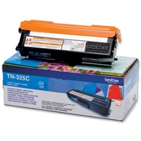 Brother TN 325C Cyan Toner Cartr...