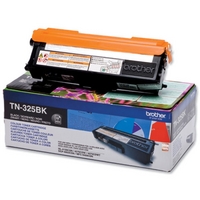 Brother TN-325BK High yield Black Toner Cartridge