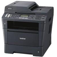 brother mfc 8520dn all in one mono laser printer