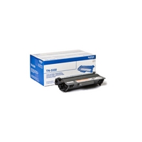 Brother TN 3330 Black Toner Cartridge