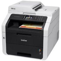 Brother MFC-9330CDW High Speed All-In-One Colour Duplex Printer
