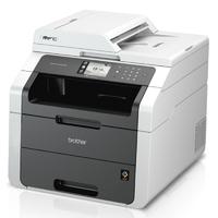 Brother MFC-9140CDN Multi-Function Colour LED Laser Printer with Auto Duplex