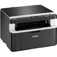 Brother DCP-1612w Multi-Function Wireless Mono Laser Printer