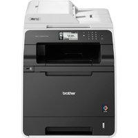 brother dcp l8450cdw color laser all in one printer