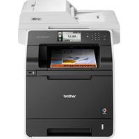 Brother Mfc-l8850cdw Color Laser All-in-one Printer