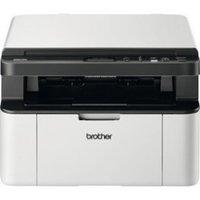 brother dcp 1610w all in one mono laser printer