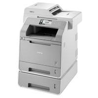 Brother MFC-L9550CDWT A4 Color Laser MultiFunction Printer -15/28ppm
