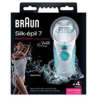 Braun Silk-Epil 7 Duel Epilator Wet & Dry 7891