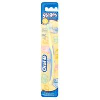 Braun Oral B Stage 1 Toothbrush for Children