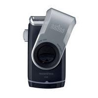 braun mobile shaver m90