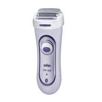 Braun LS5560 Lady Shaver Legs and Body