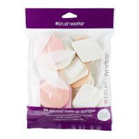 brushworks Assorted Make Up Sponges