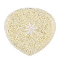 brushworks hd miracle silicone shaped sponge glitter