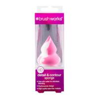 brushworks hd detail and contour sponge