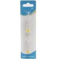 Brush-Baby BabySonic Electric Toothbrush Replacement Heads