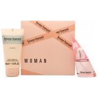 Bruno Banani Woman Gift Set 20ml EDT + 50ml Shower Gel