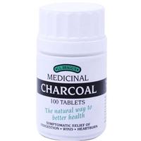 braggs medicinal charcoal tablets