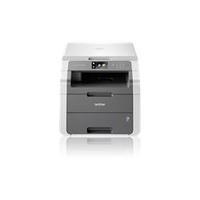 brother dcp 9015cdw a4 colour multifunction laser printer