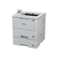 Brother HLL6300 Mono Laser Printer with Extra Lower Tray