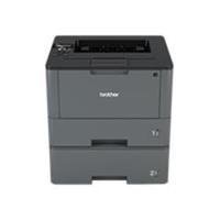 brother hll5100dnt mono laser printer with additional lower tray