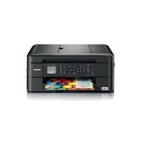 brother mfc j480dw compact inkjet multifunction printer