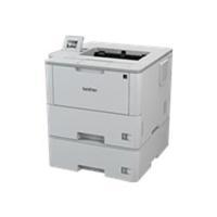 brother hll6400 mono laser printer with extra lower tray