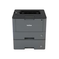 brother hll5200dw mono laser printer with additional lower tray