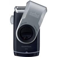 Braun M90 Mobile Shaver with Precision Trimmer