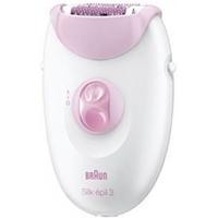 braun silk epil 3 leg and body epilator and shaver