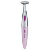 braun bikini styler amp shaver pink